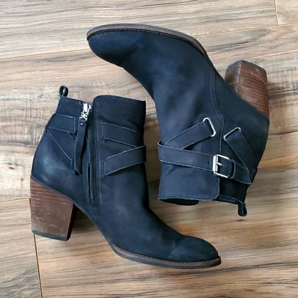 Sam Edelman | Morris Leather Bootie